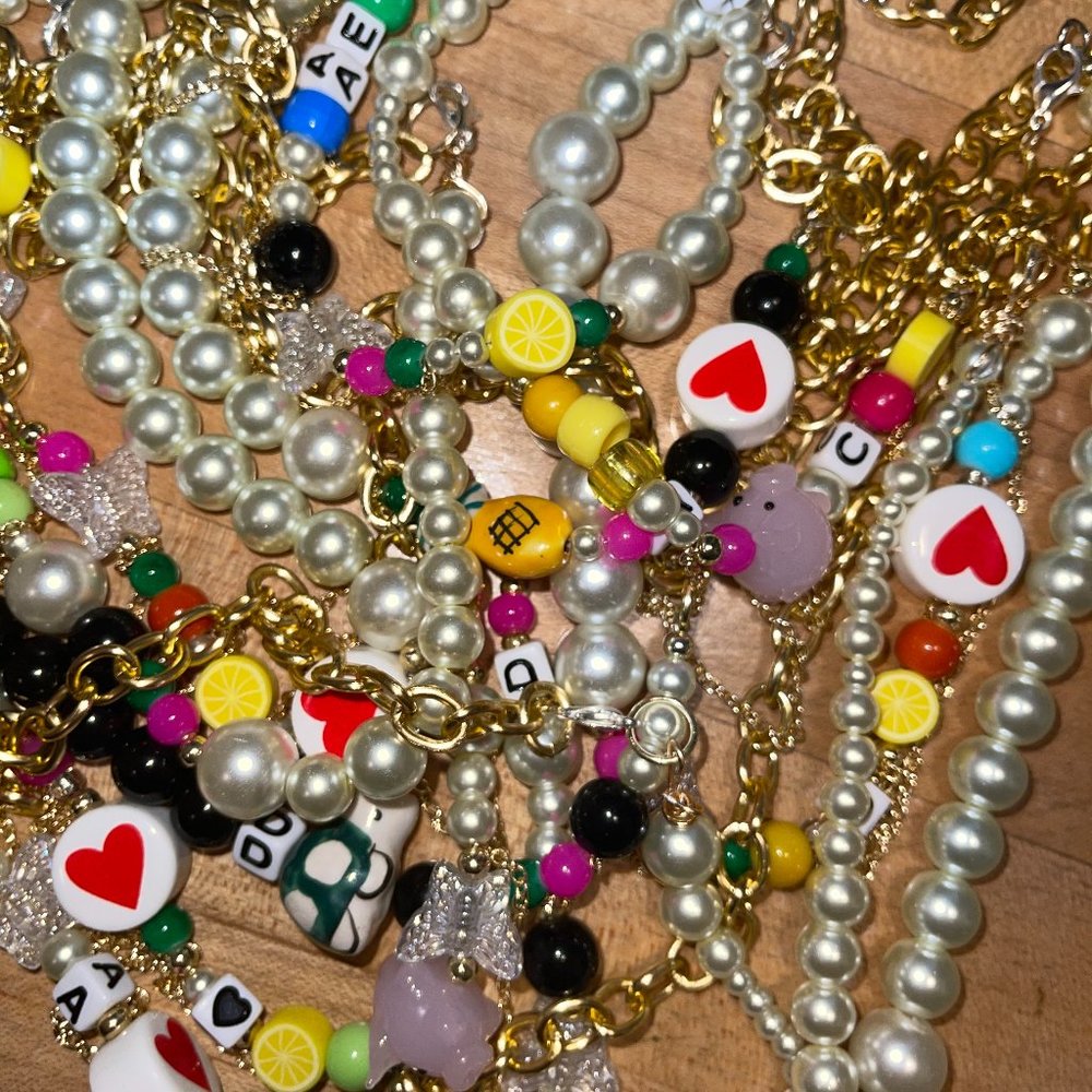 BDZ NECKLACES